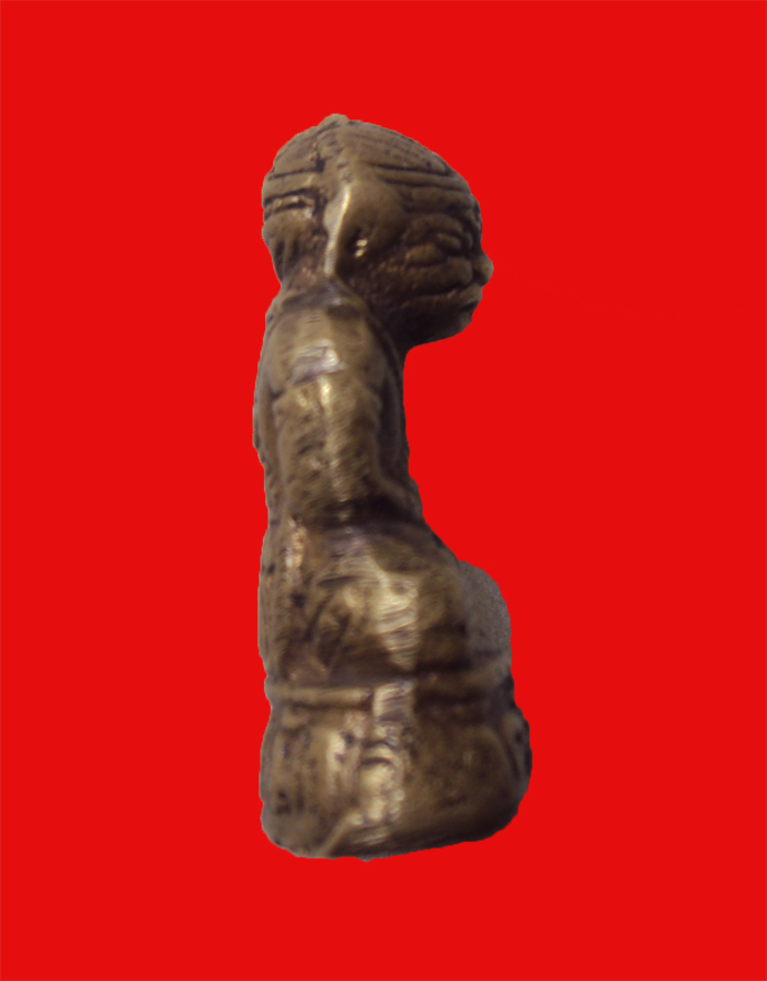 หนุมานหลวงปู่เม้า(หน้ายัก)