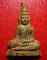 * พระท่ากระดานวัดต้นลำใย เนื้อตะกั่วสนิมแดงกรุศรีสวัสดิ์แท้ ๆ พิมพ์กลางค่ะ * 