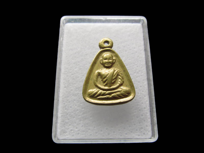 เหรียญจอบเล็กหลวงพ่อเงิน วัดบางคลาน รุ่นเททอง..เริ่ม20บาท/ Q.144