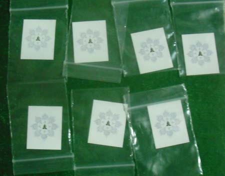 ((((วัดใจ 100 บาท ))) แท้ๆจากวัด จัดหนักหน่อยทีเดียว9ชิ้น
