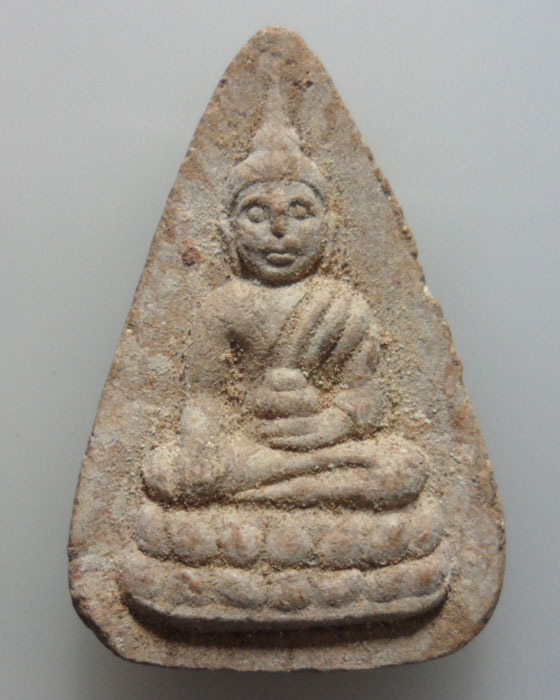 *** จ.ระยอง *** พระพุทธโธน้อย แม่ชีบุญเรือน รุ่นบรรจุกรุ วัดสารนาถธรรมาราม ปี๒๕๑๖