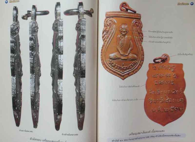 หนังสือคนรักพระหลวงพ่อพรหม