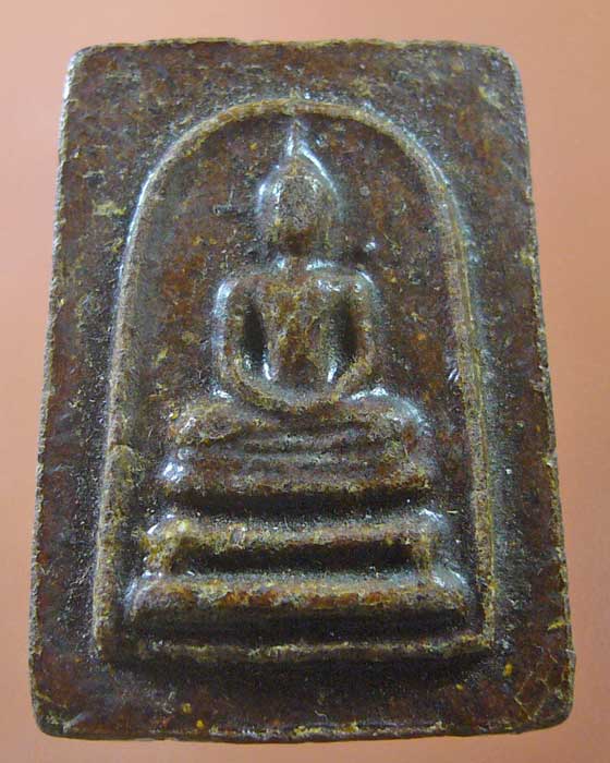 !เคาะเดียว ! พระไม่ทราบที่ องค์ที่ 98 พระสมเด็จล้อพิมพ์พระครูมูล