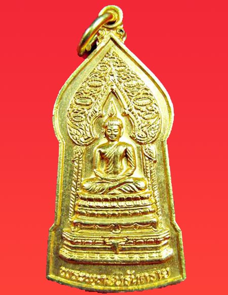 พระพุทธนิรันตราย วัดราชบพิธ ปี2528 กทม.