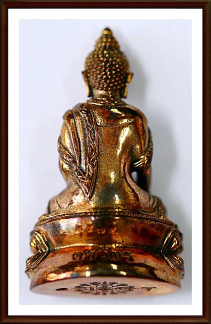 พระกริ่งคชวัตร เนื้อนวะโลหะ ฉลองพระชนมายุ 90 พรรษา พ.ศ.2546 สมเด็จพระสังฆราช วัดบวรนิเวศวิหาร***1