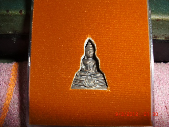 หลวงพ่อพระพุทธโสธร-หล่อวัดโสธรเช่ามา500บาทขาครึ่งราคา+ค่าส่ง