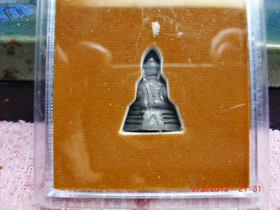 หลวงพ่อพระพุทธโสธร-หล่อวัดโสธรเช่ามา500บาทขาครึ่งราคา+ค่าส่ง