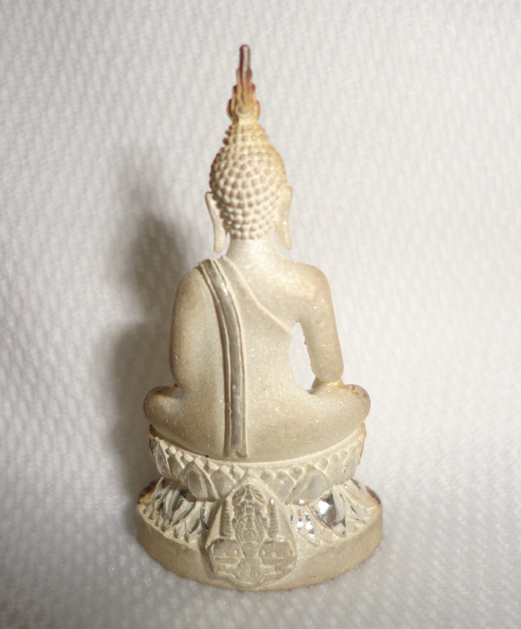 พระกริ่งพุทธนวราชบพิตร ปี 2540 เนื้อเงิน