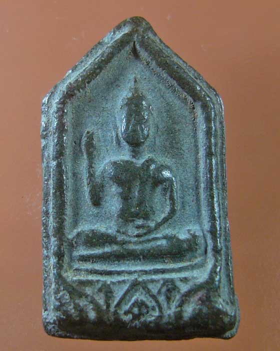 !เคาะเดียว ! พระไม่ทราบที่ องค์ที่ 113  พระพุทธกวัก