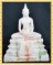 +++เคาะเดียวแดง+++พระบูชา "หลวงพ่อโสธร องค์ขาวลายหินอ่อน" หน้าตักพระ ๕ นิ้ว