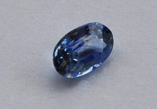 ไพลิน Blue Sapphire ( รหัส 16 )