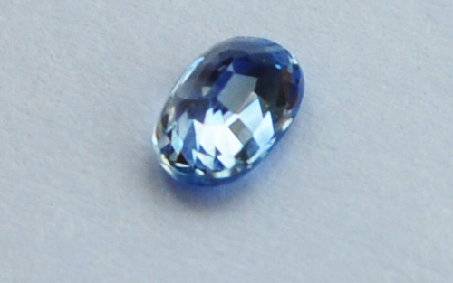 ไพลิน Blue Sapphire ( รหัส 16 )