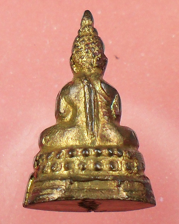 พระชัยวัฒน์ สี่มุมเมือง 1 โค๊ต องค์ที่ 2