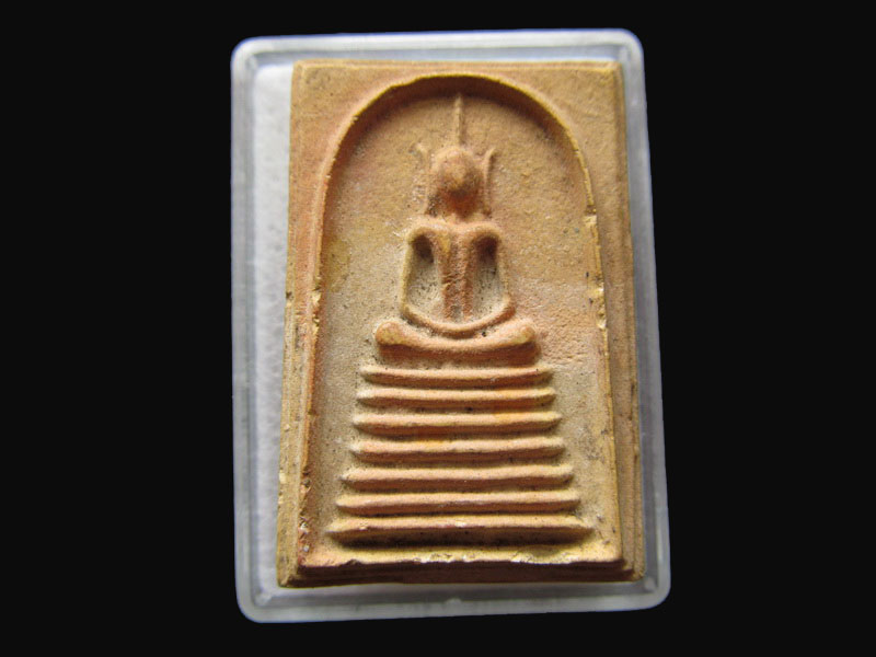 พระสมเด็จ เจ็ดชั้น ไม่ทราบที่ครับ..เริ่ม20บาท/P.36