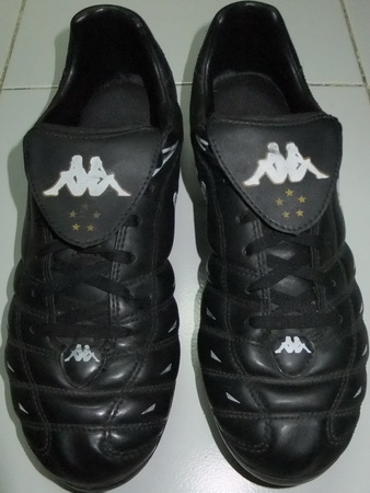 @@@รองเท้าสตั๊ค ยี่ห้อ Kappa เบอร์ 41 เคาะเดียวครับ@@@