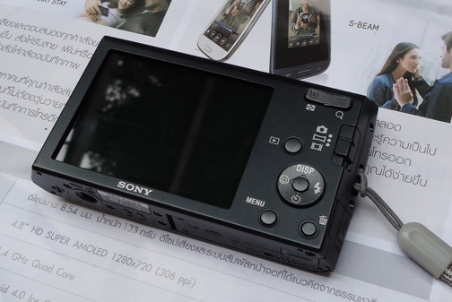 กล่องดิจิตอล SONY W510 ยกกล่องครบชุด ใหม่ๆประกันเพียบ