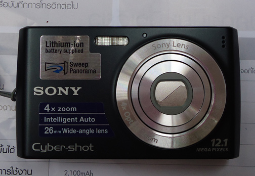 กล่องดิจิตอล SONY W510 ยกกล่องครบชุด ใหม่ๆประกันเพียบ