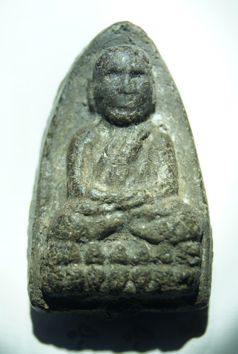พระผงหลวงปู่ทวดเก่าไม่ทราบที่