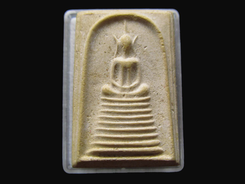 พระสมเด็จเก้าชั้น หลัง ร.5 ไม่ทราบที่. . .เริ่ม20บาท/P.82สุดท้ายวัน