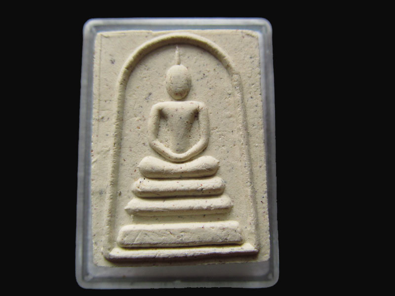 สมเด็จหลังรุปเหมือน หลวงพ่อแพ วัดพิกุลทอง รุ่น แพ 1 รัตน.NO.2.เริ่ม20บาท/P.111