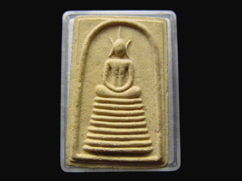 พระสมเด็จหลังยันต์ ไม่ทราบที่. ..เริ่ม20บาท/P.117