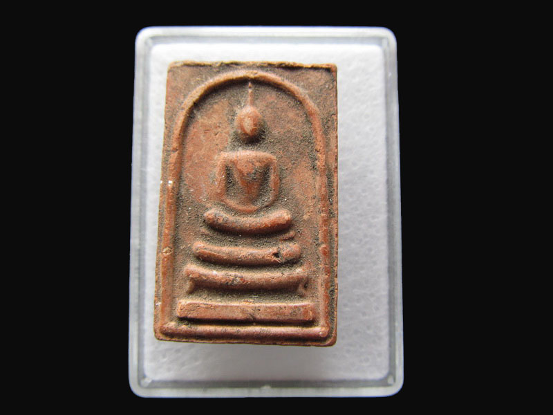 พระสมเด็จเนื้อดินหลังยันต์ปั้ม ไม่ทราบที่. ..เริ่ม20บาท/P.120