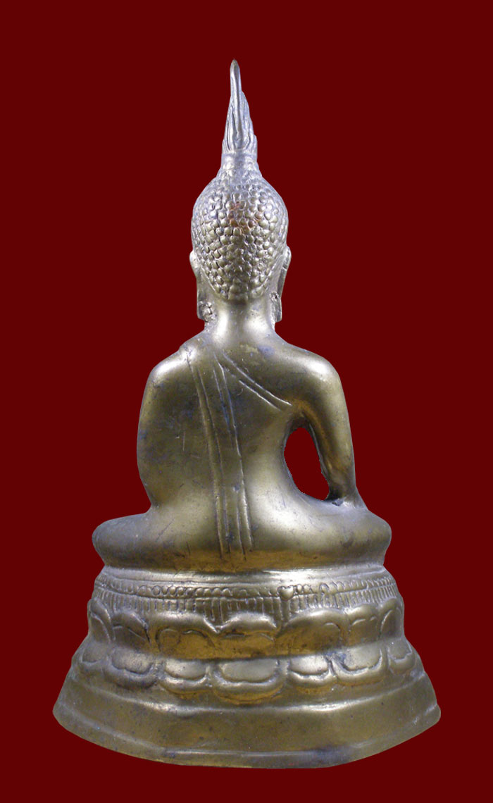 !!! พระบูชา เทดินไทยใต้ฐาน ไม่ทราบที่ !!!