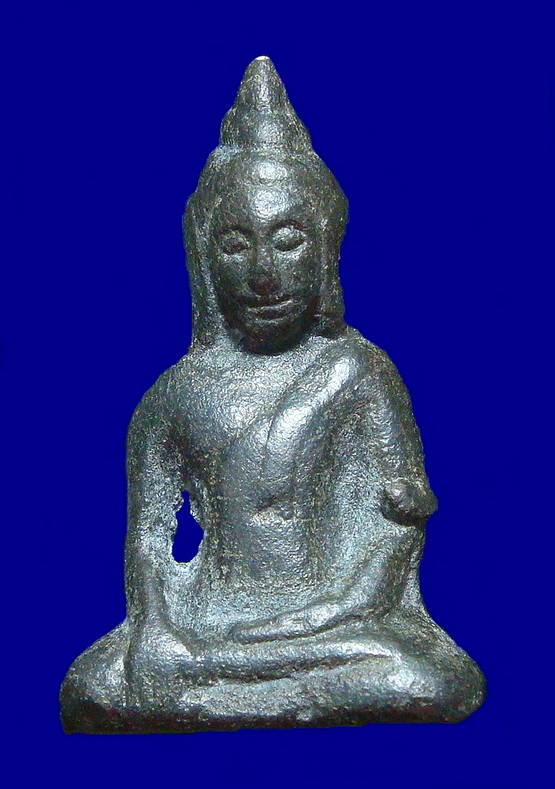 พระเนื้อสำริดไม่ทราบที่