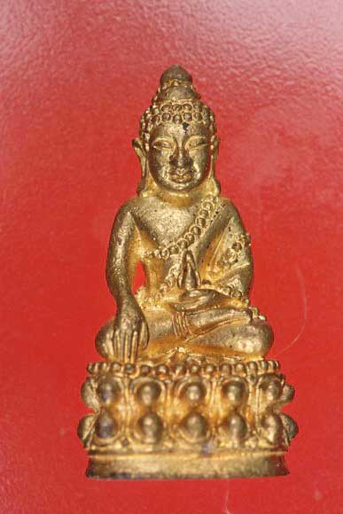 พระกริ่งบารมีธรรม วัดสุทัศน์