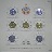 สแตมป์7เหลี่ยม ฉลองในหลวง84พรรษา #2