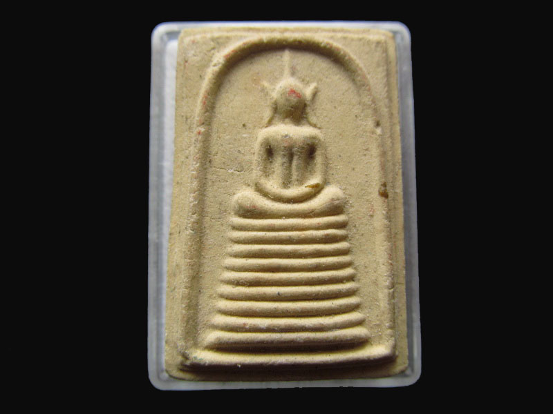 พระสมเด็จ หลัง ร.5 ไม่ทราบที่. .เริ่ม20บาท/P.188