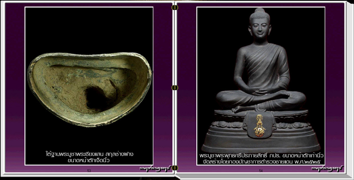 สารานุกรมภาพพระพุทธรูปบูชา ๓๖๐ ภาพ