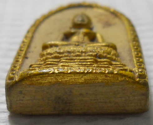 พระผง ปางสมาธิ วัดทุ่งสาธิต