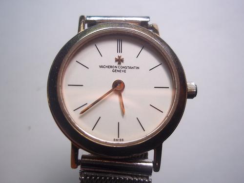 นาฬิกาข้อมือสุภาพสตรี SWISS VACHERON CONSTANTIN