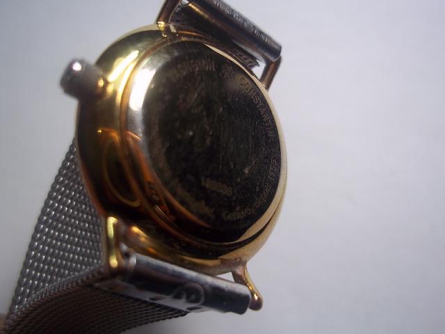 นาฬิกาข้อมือสุภาพสตรี SWISS VACHERON CONSTANTIN