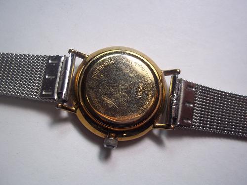 นาฬิกาข้อมือสุภาพสตรี SWISS VACHERON CONSTANTIN