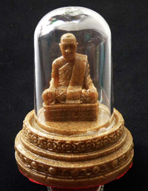 พระบูชา หลวงปู่ก๋วน อคฺควโย วัดตะเคียนทองธาราม จ.ระยอง