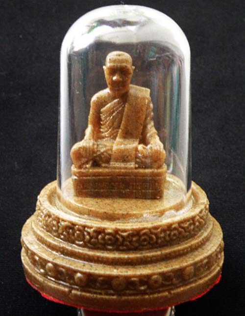 พระบูชา หลวงปู่ก๋วน อคฺควโย วัดตะเคียนทองธาราม จ.ระยอง