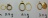 กรอบทองเก่าๆ90% 3อัน น้ำหนัก13.2กรัม 