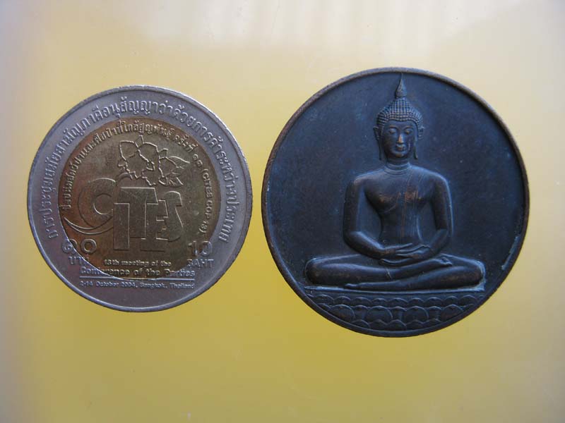 เหรียญที่ระลึกฉลอง 700 ปี ลายสือไทย 2526