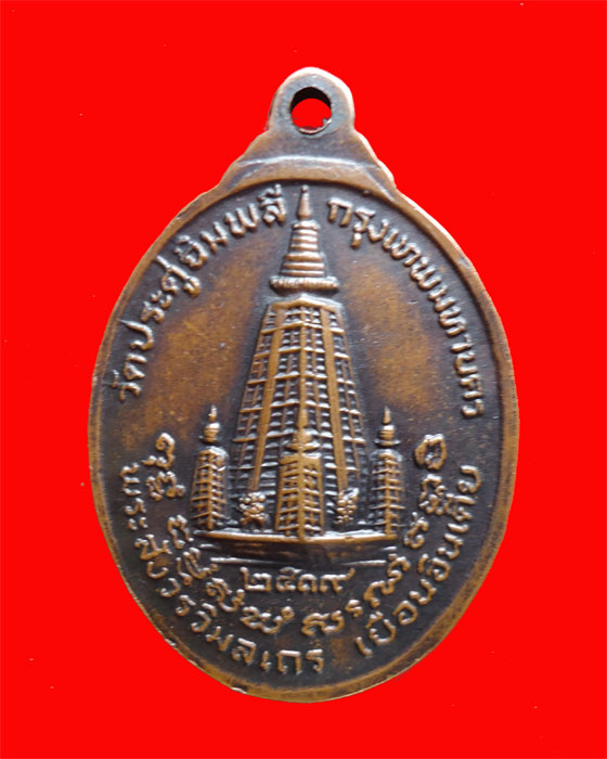 เหรียญเยือนอินเดีย ปี19