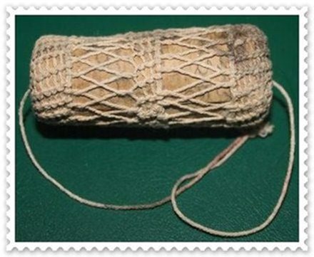 ตะกรุดใบลาน