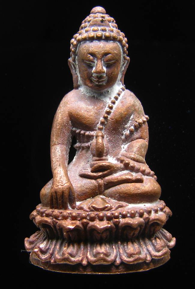 	**พระกริ่งบารมี 84 สมเด็จญาณฯ วัดบวรฯ เนื้้อนวะนำฤกษ์ผิวไฟ ราคาเบาๆ เคาะเดียวแดง**WS11