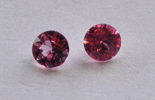 Pink Sapphire (แซฟไฟร์ชมพู) ( รหัส 55 )