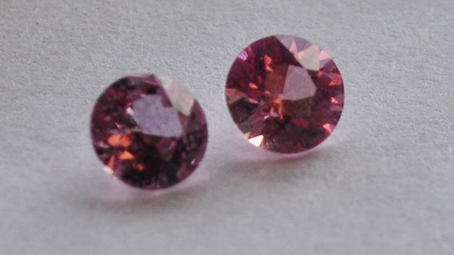 Pink Sapphire (แซฟไฟร์ชมพู) ( รหัส 55 )