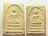 พระสมเด็จหลวงพ่อพรหม 2องค์ (แจกงานต้มยา)