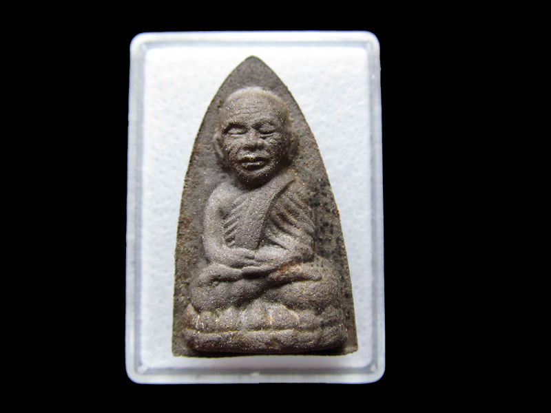 หลวงปู่ทวด วัดช้างให้ พระผงมงคล รุ่นรวยทรัพย์ .NO1..เริ่ม20บาท/W.148