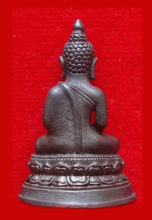 พระพุทธศักดิ์สิทธิ์ หลวงปู่คำพันธ์ โฆสปัญโญ รุ่นปฐวีธาตุ