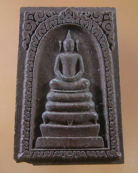 ! เคาะเดียว ! พระสมเด็จหลวงปู่เกลี้ยง วัดโนนแกด