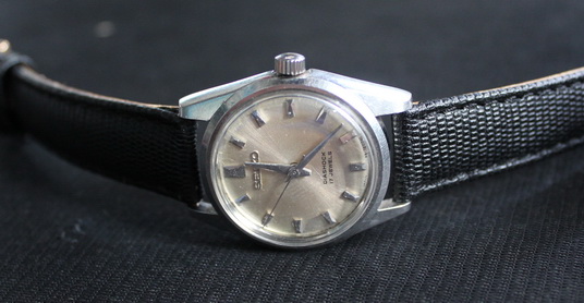 Seiko ไขลาน เก่าเก็บ สวยมากๆ แท้แน่นอน